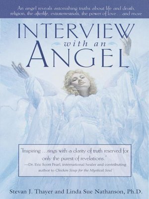 cover image of Interview with an Angel